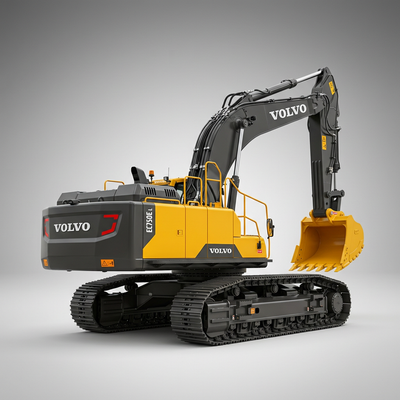 Volvo EC750E L Parts