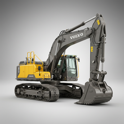 Volvo EC750E Parts