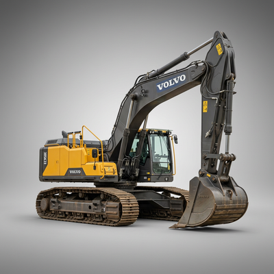 Volvo EC950E Parts