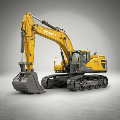 Volvo EC950F Parts