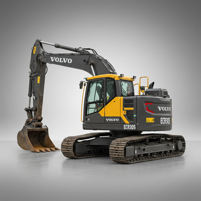 Volvo ECR305 Parts