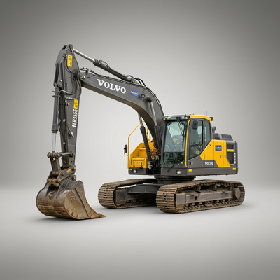 Volvo ECR355E Parts