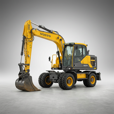Volvo EW130 Parts