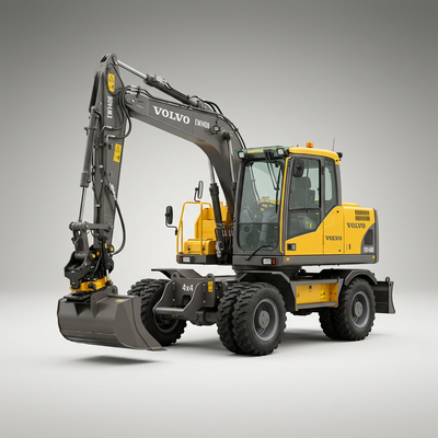 Volvo EW140B Parts