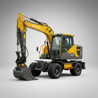 Volvo EW140E Parts