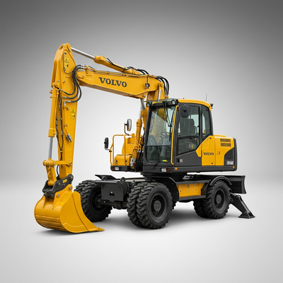 Volvo EW160C Parts