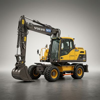Volvo EW170 Parts
