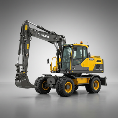 Volvo EW180D Parts