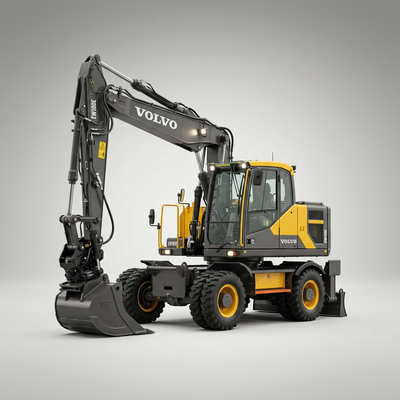 Volvo EW180E Parts
