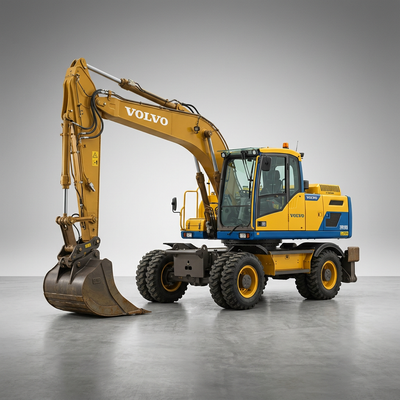 Volvo EW210D Parts