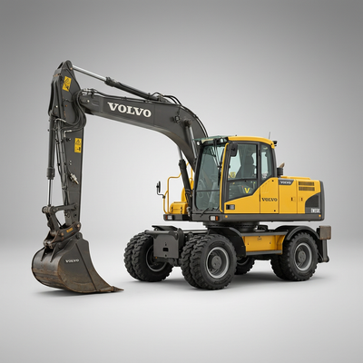 Volvo EW230C Parts