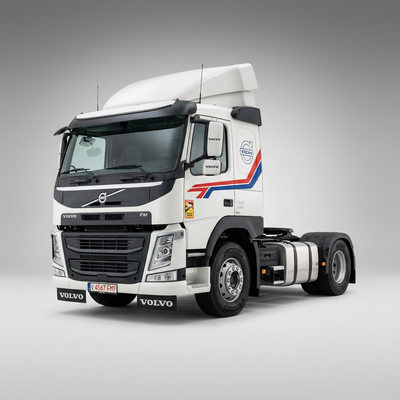 Volvo FM 9 Parts