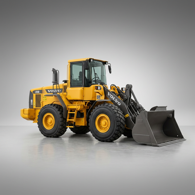 Volvo L120D Parts