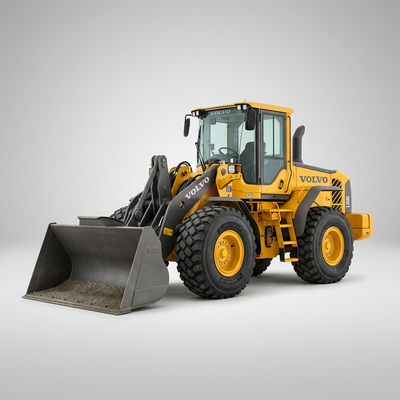 Volvo L120E Parts