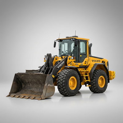 Volvo L120F Parts
