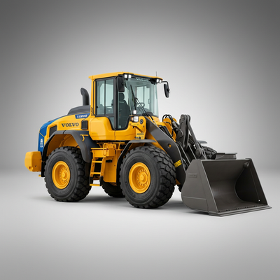 Volvo L120H Parts