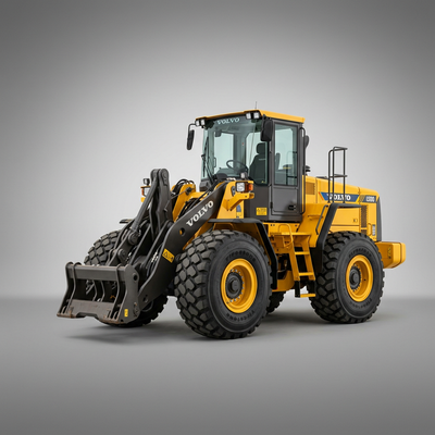 Volvo L150D Parts