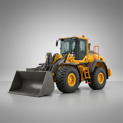 Volvo L160 Parts