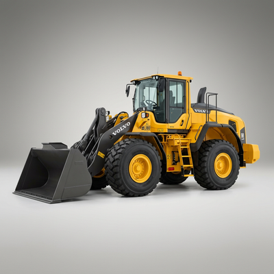 Volvo L180 Parts