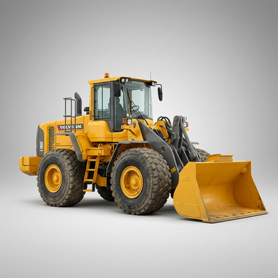 Volvo L180C CO BM Parts