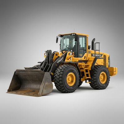 Volvo L180C CO Parts