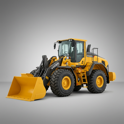 Volvo L180H wheel loader Parts