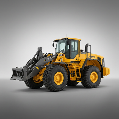 Volvo L220D Parts