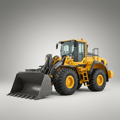 Volvo L250G Parts