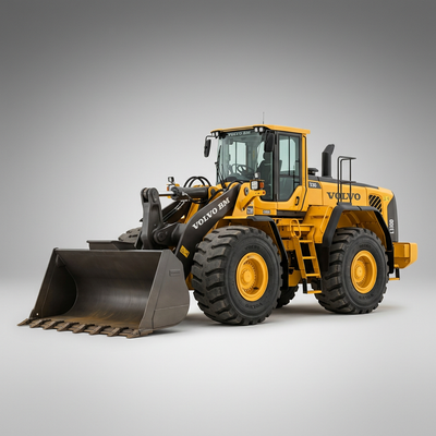 Volvo L330D Parts