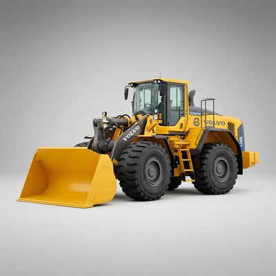 Volvo L330E Parts