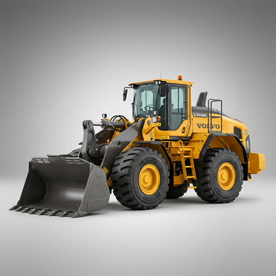 Volvo L350H Parts
