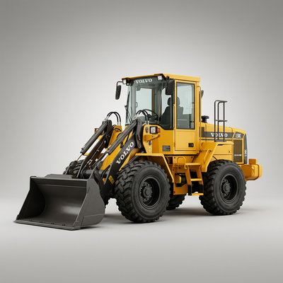 Volvo L50C Parts