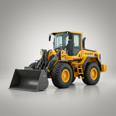 Volvo L60E OR Parts