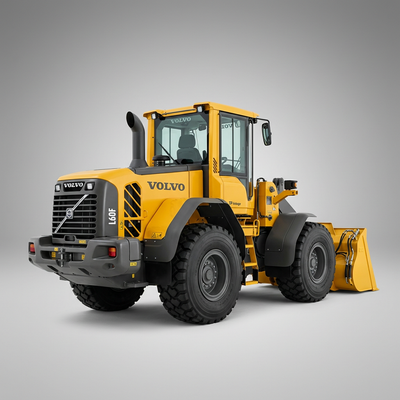 Volvo L60F Parts