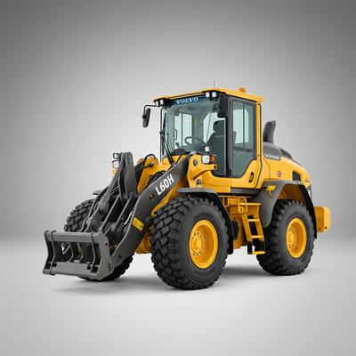 Volvo L60H Parts