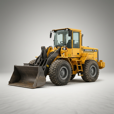 Volvo L70B BM Parts