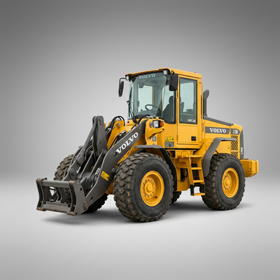 Volvo L70D Parts