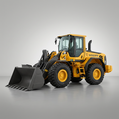 Volvo L90F Parts