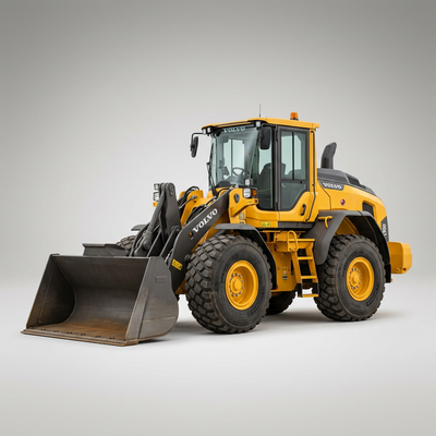 Volvo L90H Parts
