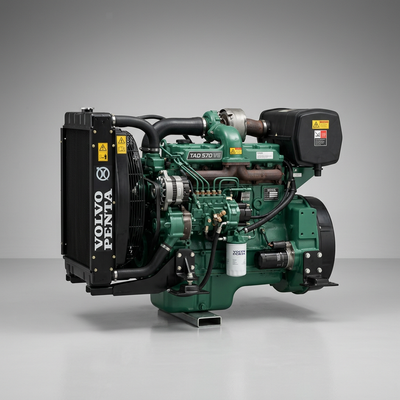 Volvo Penta TAD 570 VE Parts