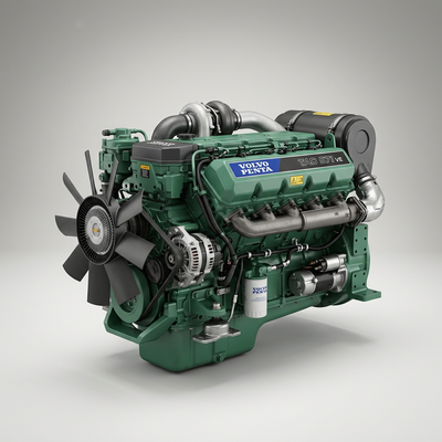 Volvo Penta TAD 571 VE Parts