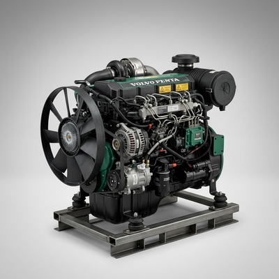 Volvo Penta TAD540-42VE Parts