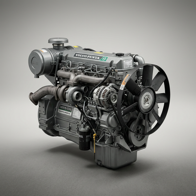 Volvo Penta TAD570-72VE Parts