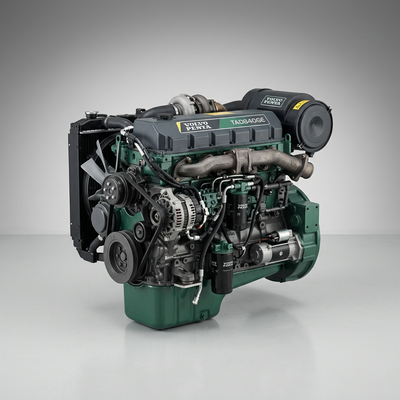 Volvo Penta TAD840GE Parts