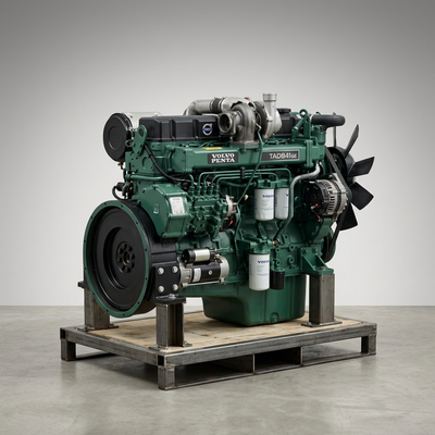 Volvo Penta TAD841-43GE Parts