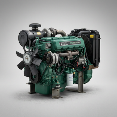 Volvo Penta TAD851-53GE Parts