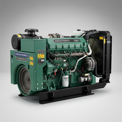 Volvo Penta TAD880-82GE Parts