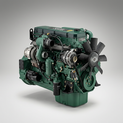Volvo Penta TAD880-84VE Parts