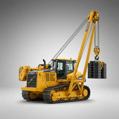 Volvo PL4809E Parts