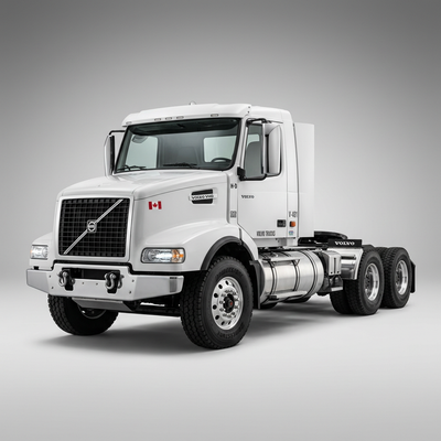 Volvo VHD Parts